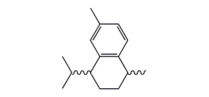 Calamenene I